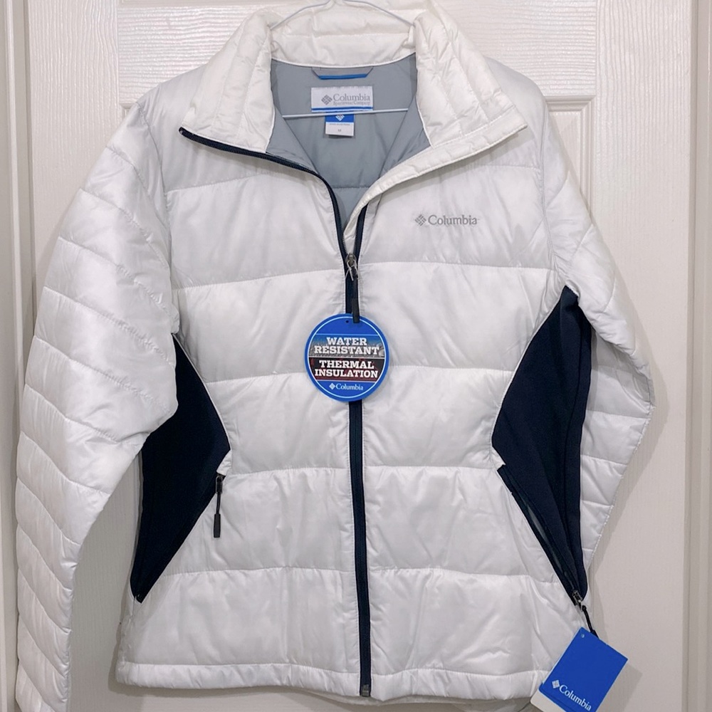 Columbia Isolated Point Puffer Coat